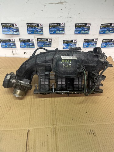 Vauxhall petrol inlet - vauxhall, 1.4