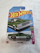 Hot Wheels '80 El Camino HW