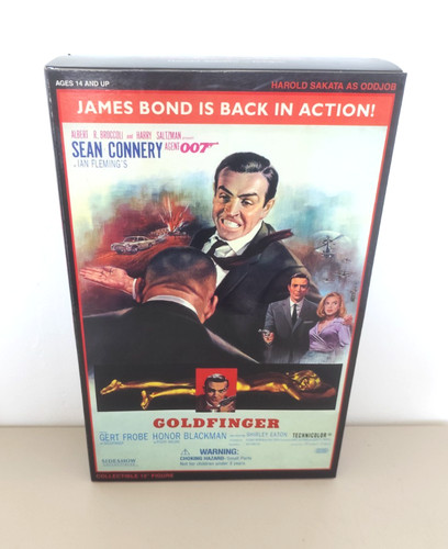 James bond 007 - 007, sideshow