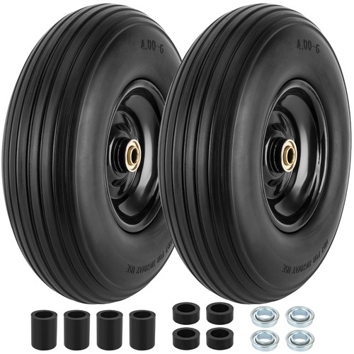 Flat free tires for - flat-free,
