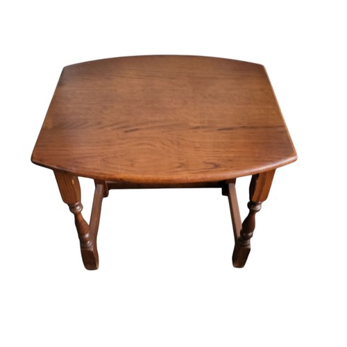 Old charm oak - old, side