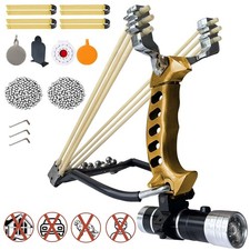 High Velocity Slingshot