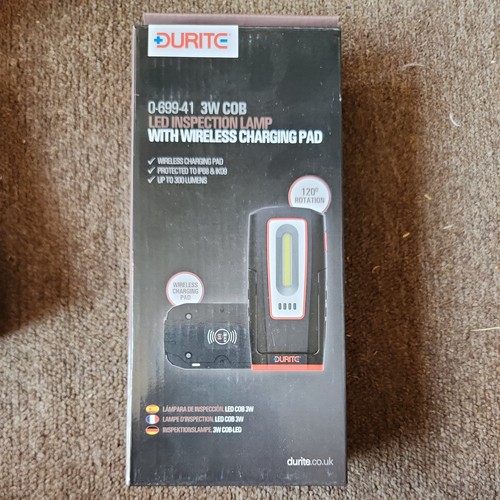 Durite led inspection lamp - led,
