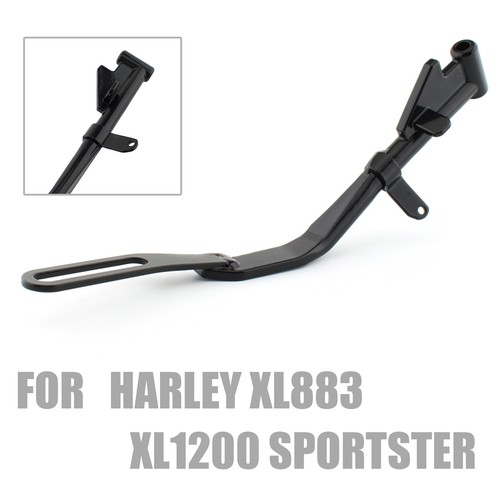 Motorcycle kickstand side - kickstand,