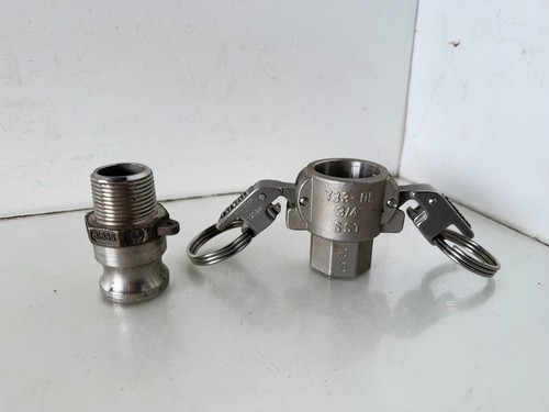 Stainless autolok kit cam - stainless,