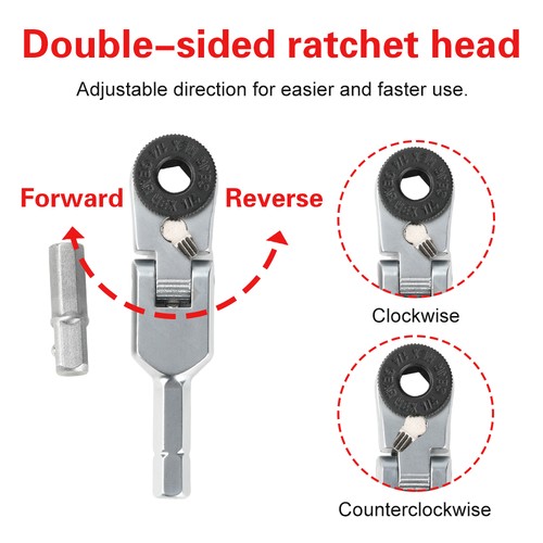 35mm screwdriver hex - 6.35mm,