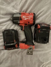 Milwaukee M18 Fuel 1/2"