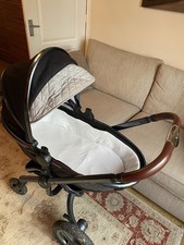 Silver cross Special Edition Surf Pram/Pushchair Travel system