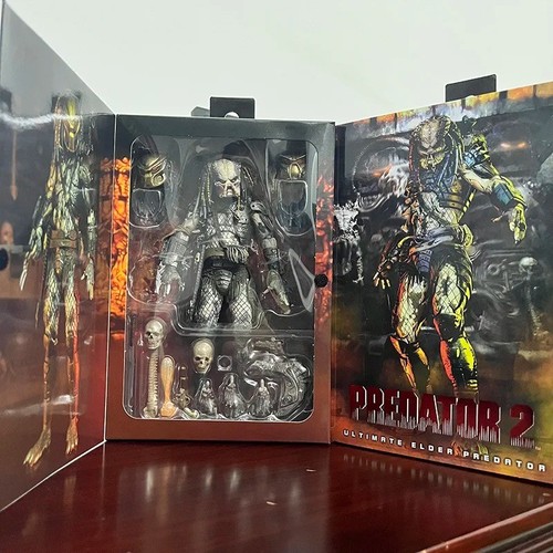 Original neca ultimate elder - neca,