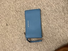 Micheal Korrs Blue Clutch