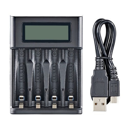 Usb bay battery charger for - usb,