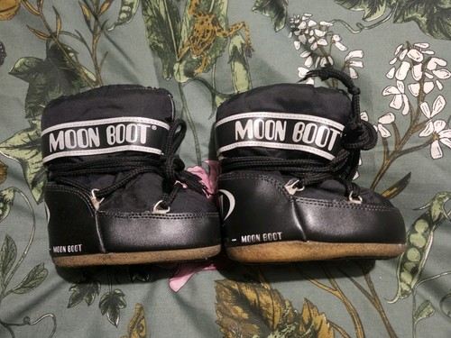 Baby moon boots - size, eu