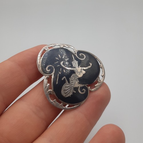 Vintage siam sterling silver - vintage,