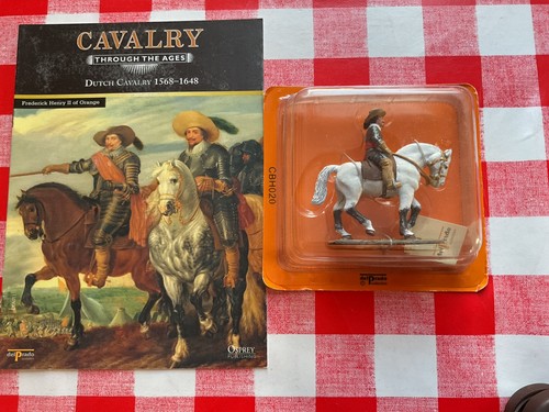 Del prado cavalry through - through, the