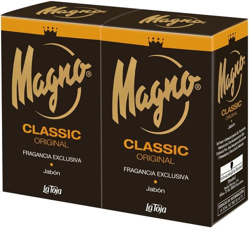 Magno toja soap - la,