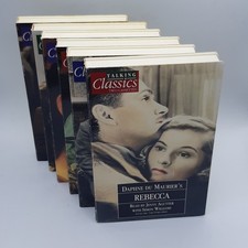 Talking Classics Set of 6 Books on Cassettes (H15)
