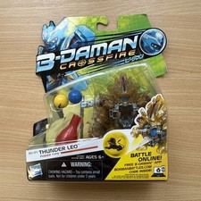 BNIB Hasbro B-Daman Crossfire