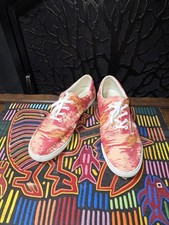 Bucketfeet Abstract Orange