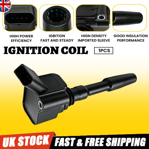 Ignition coil pack - ignition, fits