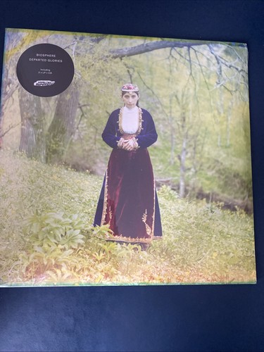 Biosphere departed glories - biosphere,