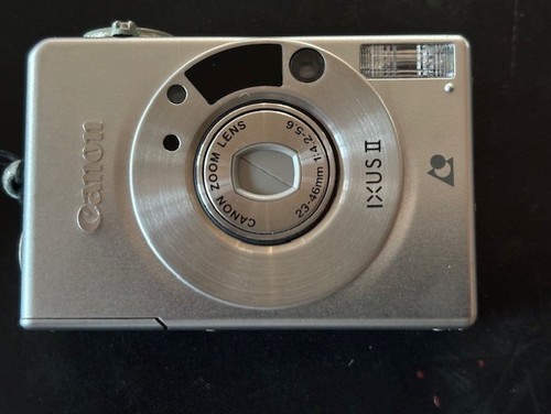 Canon ixus aps film - canon,