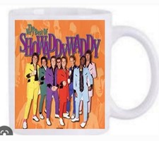 Showaddywaddy mug Dishwasher
