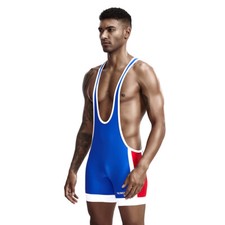 Men's Cycling Gym One-Piece