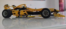 Lego technic race car f1 - race,