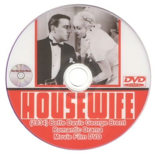 Housewife bette davis - (1934),