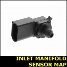 Inlet Manifold Sensor MAP FOR
