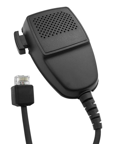 Pin speaker mic microphone - 8-pin,
