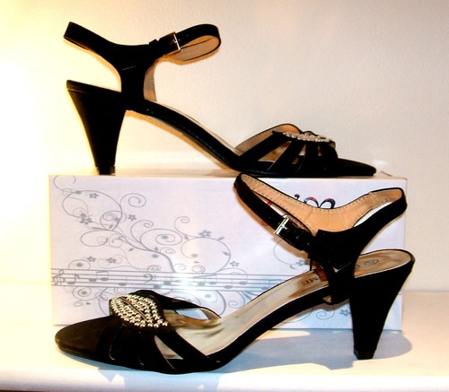 Womens size black - womens, silver