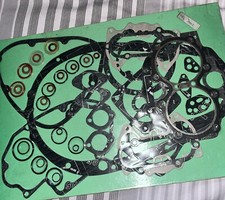 Triumph 750 cc Bonneville tiger T140 TR7  tr7t  Gasket Set 1973-83 nos LF Harris