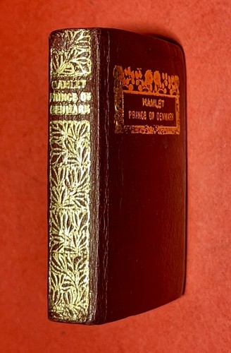 Fine antique miniature - antique, copy