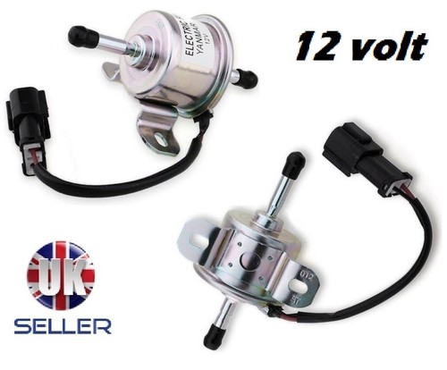 New fuel feed - pump, yanmar