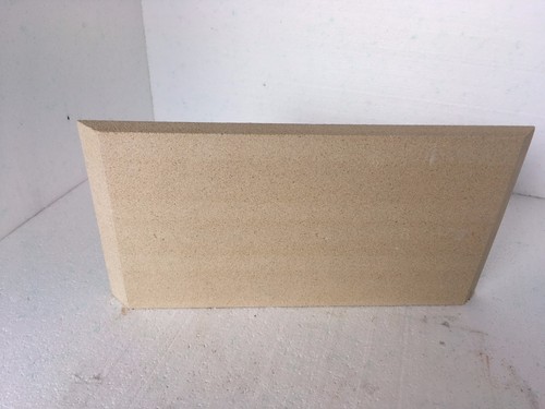 Rear stove brick - stove, to