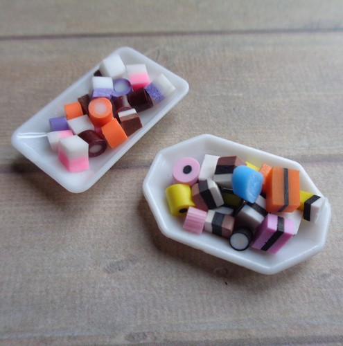 Dolls house miniature - house, miniature: