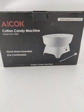 cotton candy machine