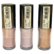 MUA Light Lustre Liquid Highlighter  - Travel Size - Choose Your Shade