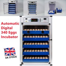 340 Eggs Automatic Digital