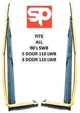 Pair Body Capping Foam Seals For Land Rover Defender 90 110 AML710050 AML710040