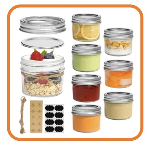 Mason jars - mason,