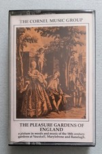 The Pleasure Gardens of