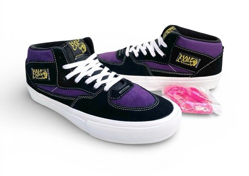 Vans pro half cab color - half,