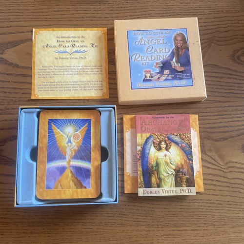 How give angel card - an,