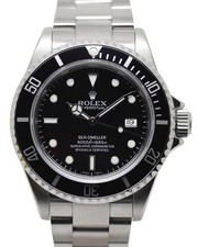 Rolex Mens Watch Sea-Dweller