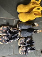 Shoe Bundle Girls- Size 6 Or