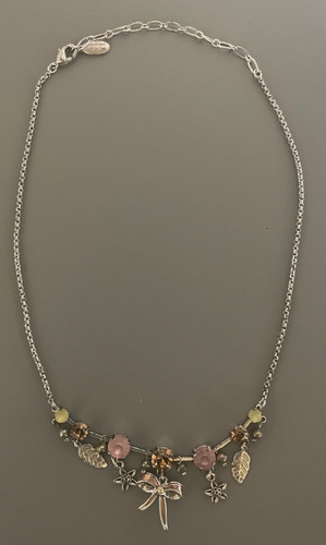 Pilgrim danish design silver - danish,