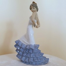 Rare Nao Lladro Porcelain