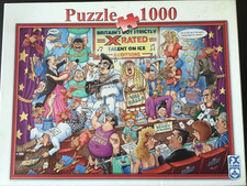 1000 Piece Jigsaw Puzzle "The